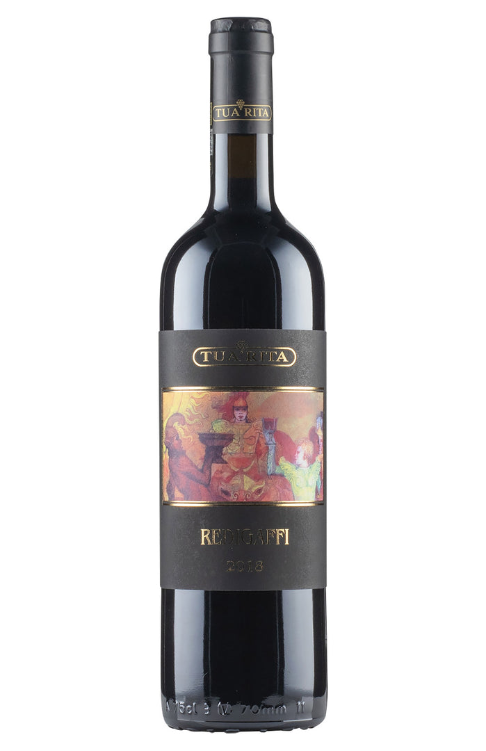 2018 Tua Rita Redigaffi 0,75 lt