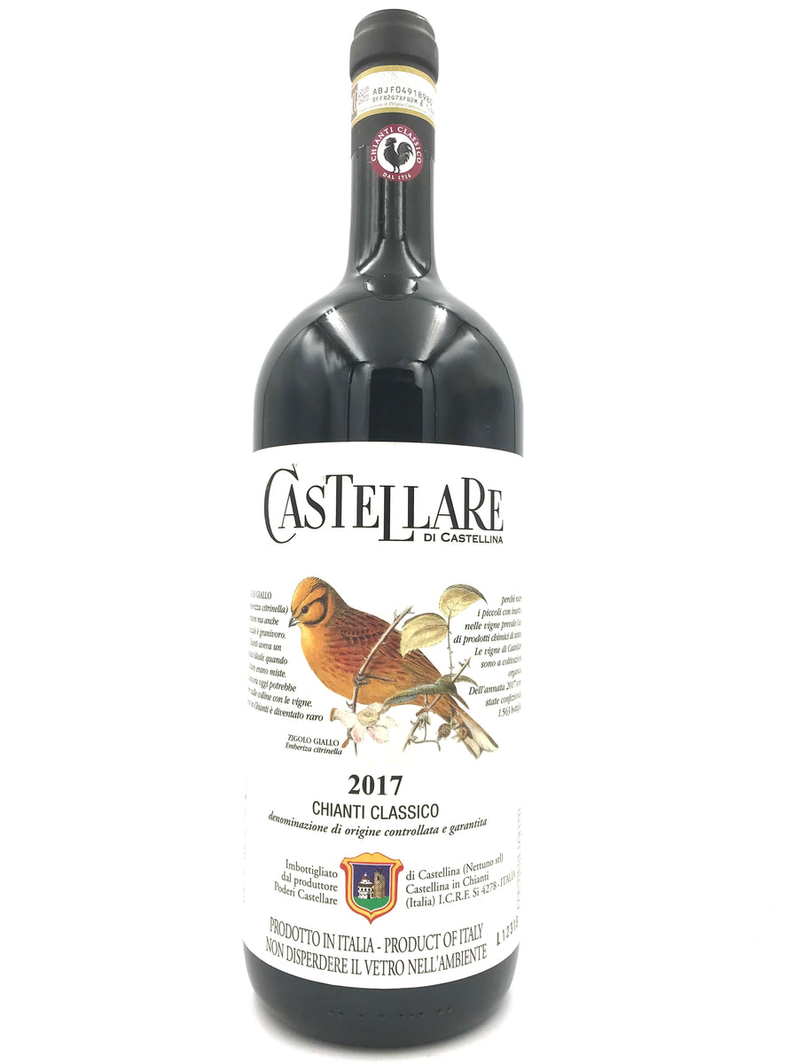 2017 Castellare Chianti Classico 1,5 lt. Magnum Orchard Wines