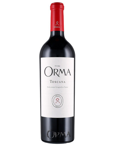 2020 Orma IGT 0.75cl.