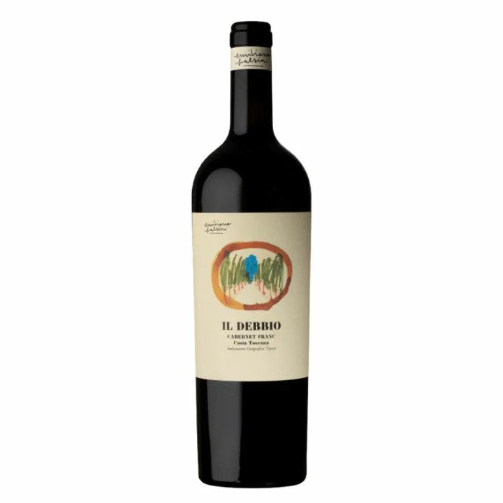 2020 Emiliano Falsini Il Debbio Costa Toscana IGT 0.75cl.