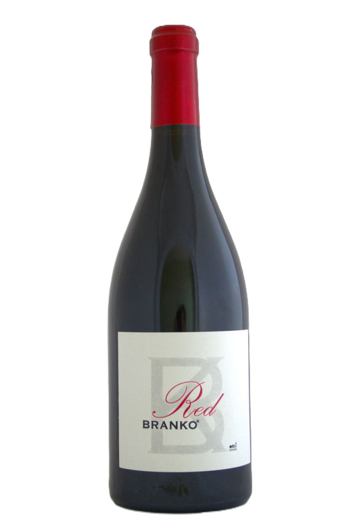2020 Branko Red Merlot 0,75lt.
