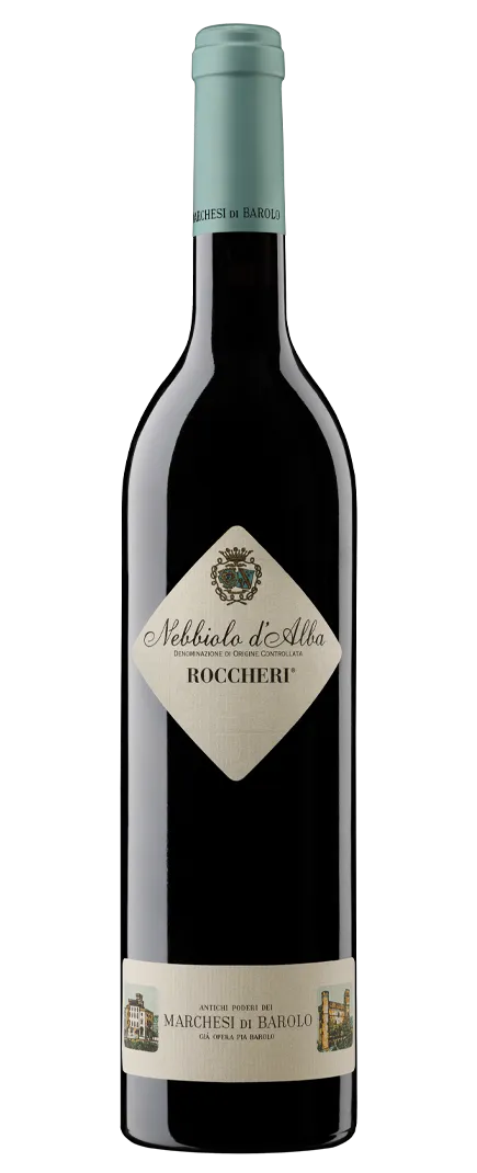 2021 Marchesi di Barolo Nebbiolo d'Alba "Roccheri" 0,75lt.