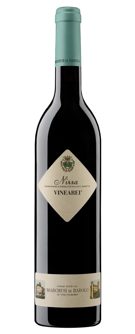 2021 Marchesi di Barolo Barbera Nizza "Vinearei" 0,75lt.