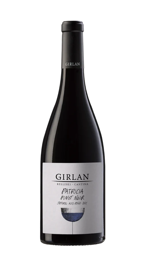2023 Girlan Pinot Noir "Patricia" 0,75 lt