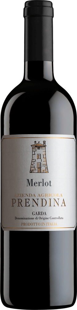 2024 Prendina Garda Merlot 0,75 lt