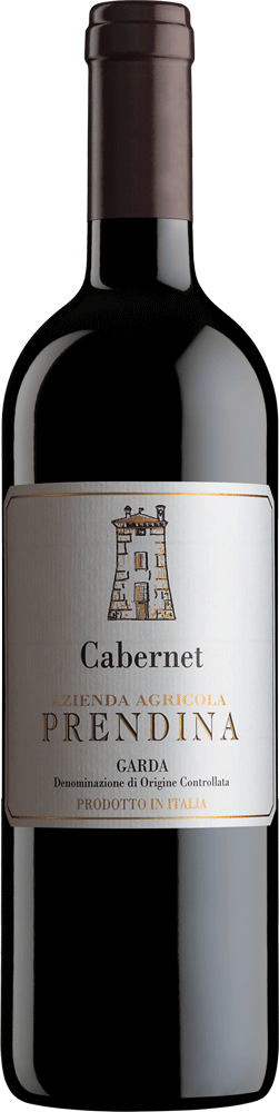 2023 Prendina Garda Cabernet 0,75 lt