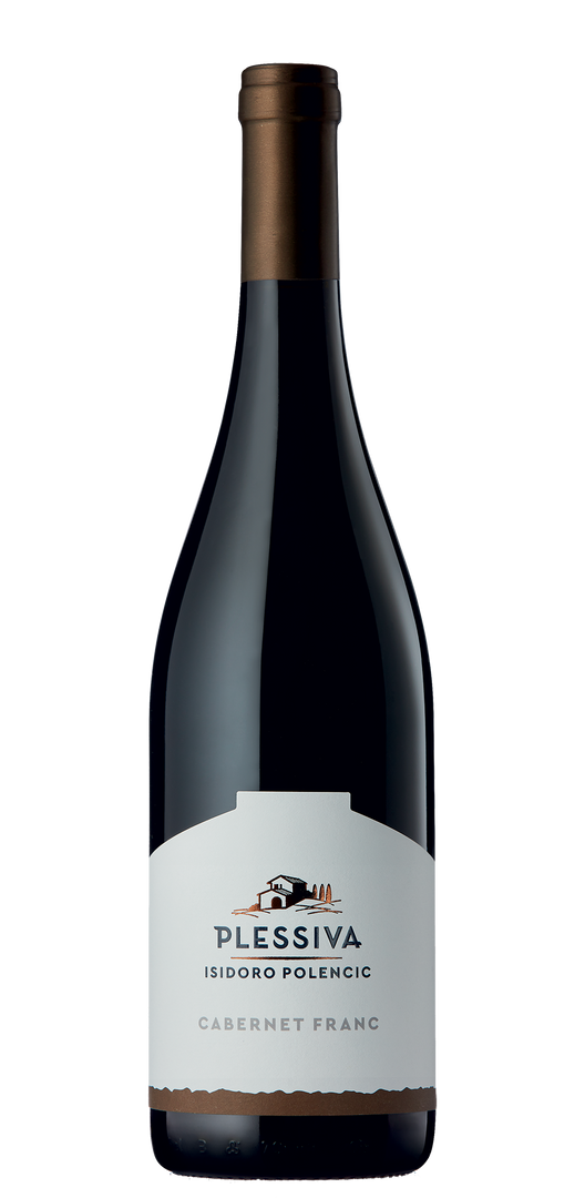 2022 Isidoro Polencic Cabernet Franc 0,75 lt