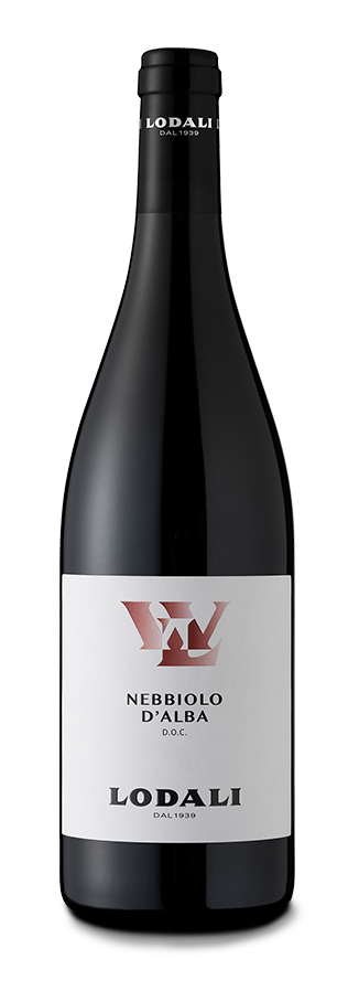 2023 Lodali Nebbiolo D'Alba 1,5 lt Magnum