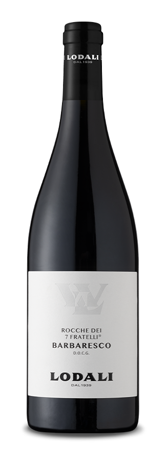 2022 Lodali Barbaresco Rocche Dei 7 Fratelli 1,5 lt Magnum