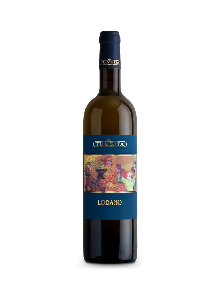 2022 Tua Rita Lodano Bianco Toscana 0,75 lt