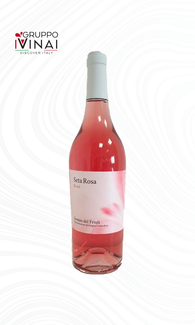 2023 Feudi di Romans Seta Rosa 0,75 lt