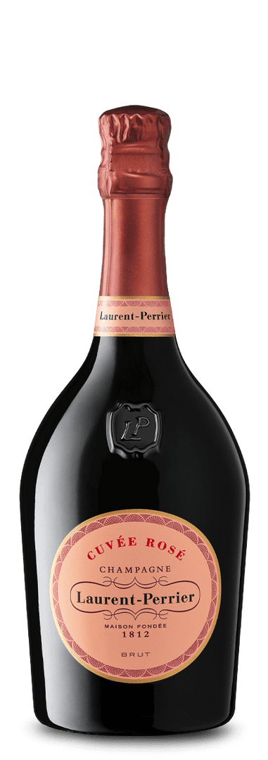 Laurent Perrier Cuvée Rosé NV Champagne, France 0,75lt.