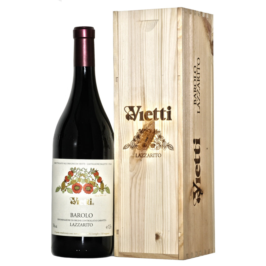 1999 Vietti Barolo Lazzarito 1,5lt. Magnum