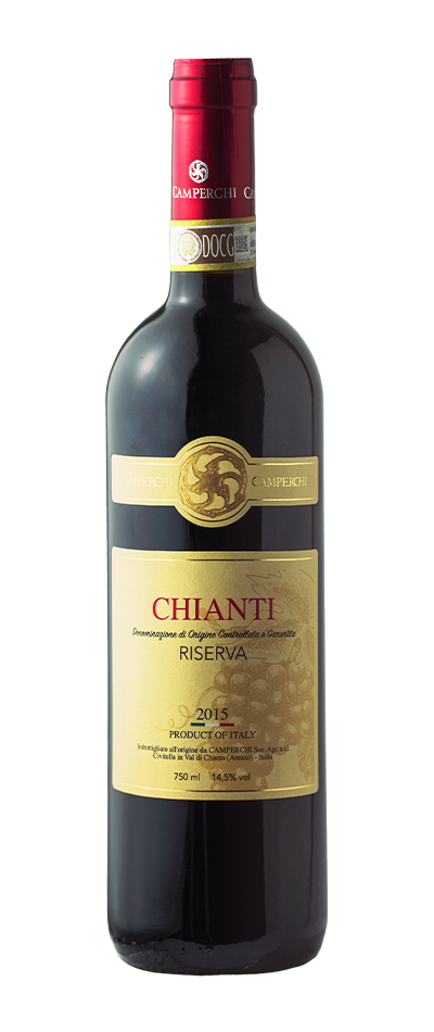 2016 Camperchi Chianti Riserva Orchard Wines