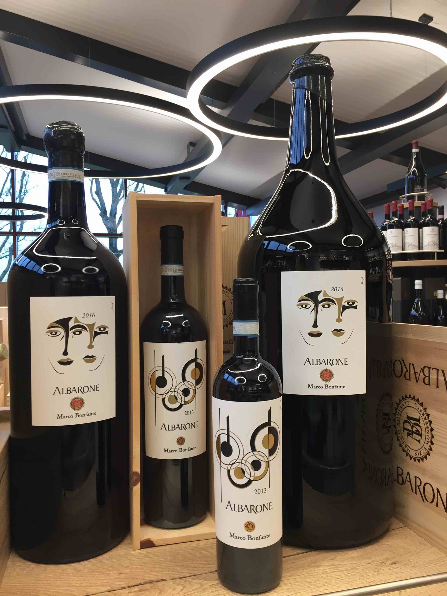 Large Format Wines
