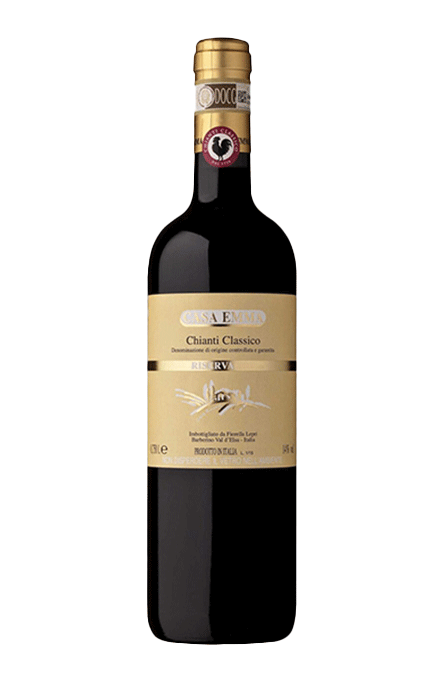 2016 Casa Emma Chianti Classico Riserva