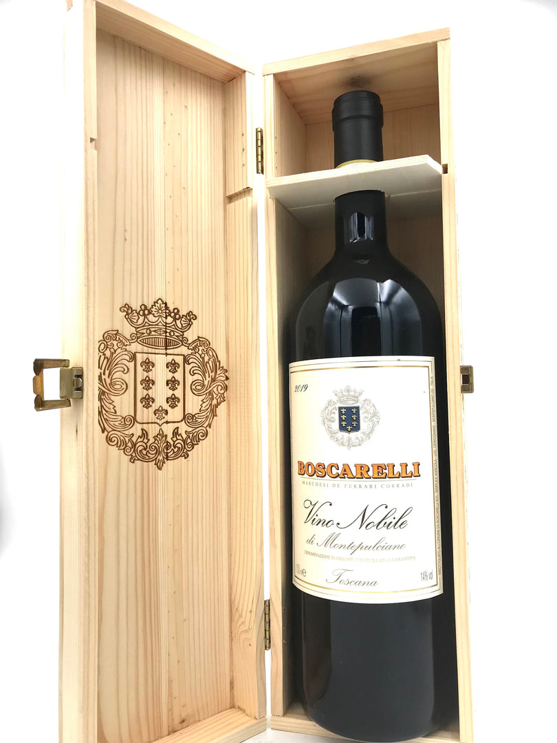 2019 Boscarelli Vino Nobile di Montepulciano 1,5lt. Magnum