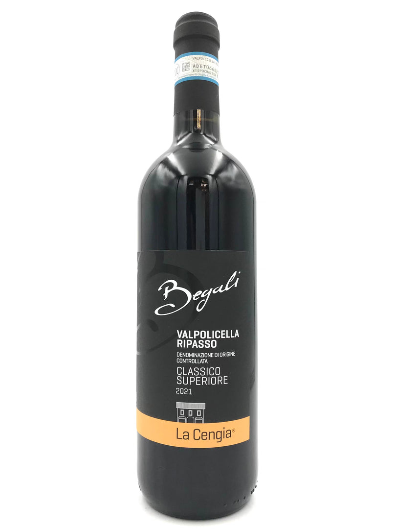 2021 Begali Valpolicella Ripasso