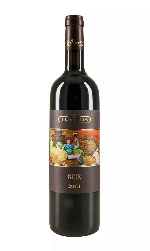 2018 Tua Rita Keir Syrah 0,75 lt