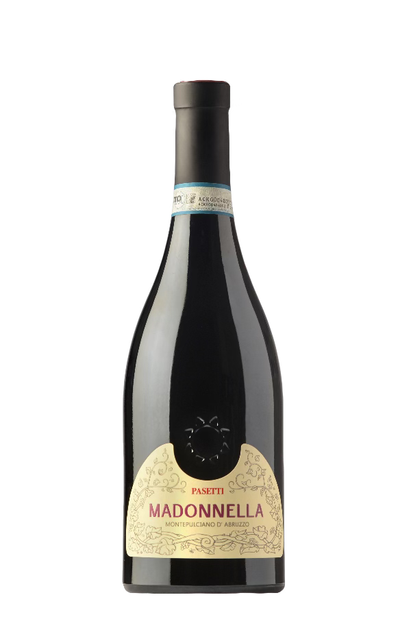 2021 Pasetti Madonnella Montepulciano d'Abruzzo 75cl.