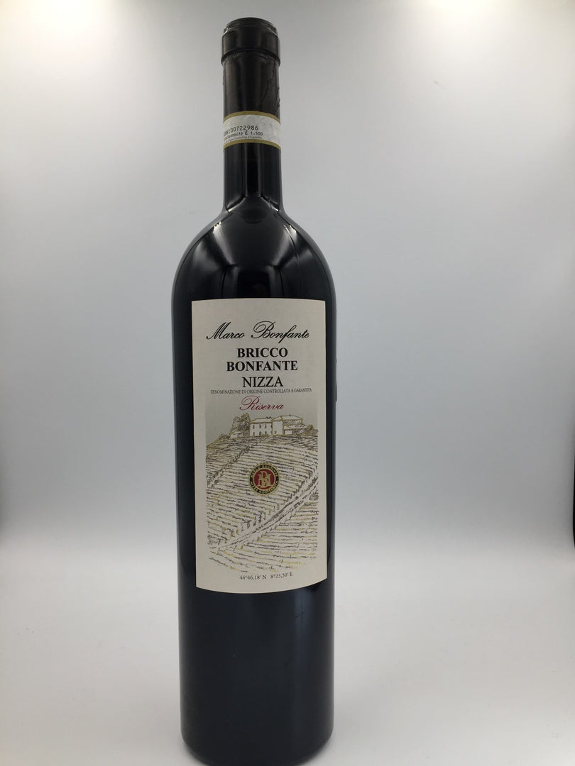 2017 Marco Bonfante Bricco Bonfante Nizza Riserva 1,5lt. Magnum