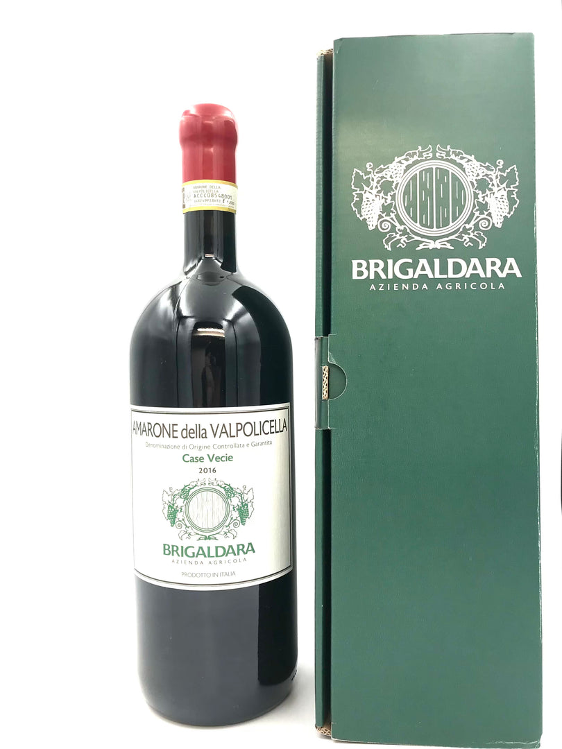 2016 Brigaldara Amarone della Valpolicella "Case Vecie" Magnum lt.1,5