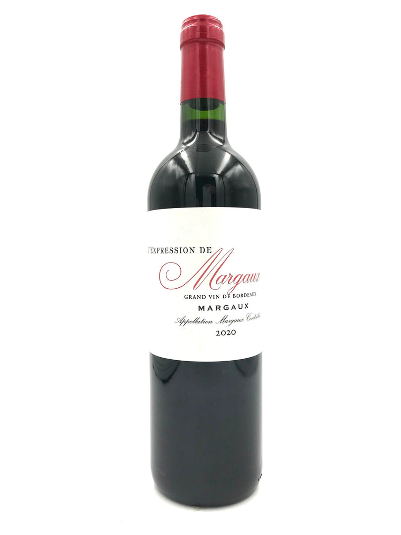 2020 Gran Vin de Bordeaux " L'Espression de Margaux