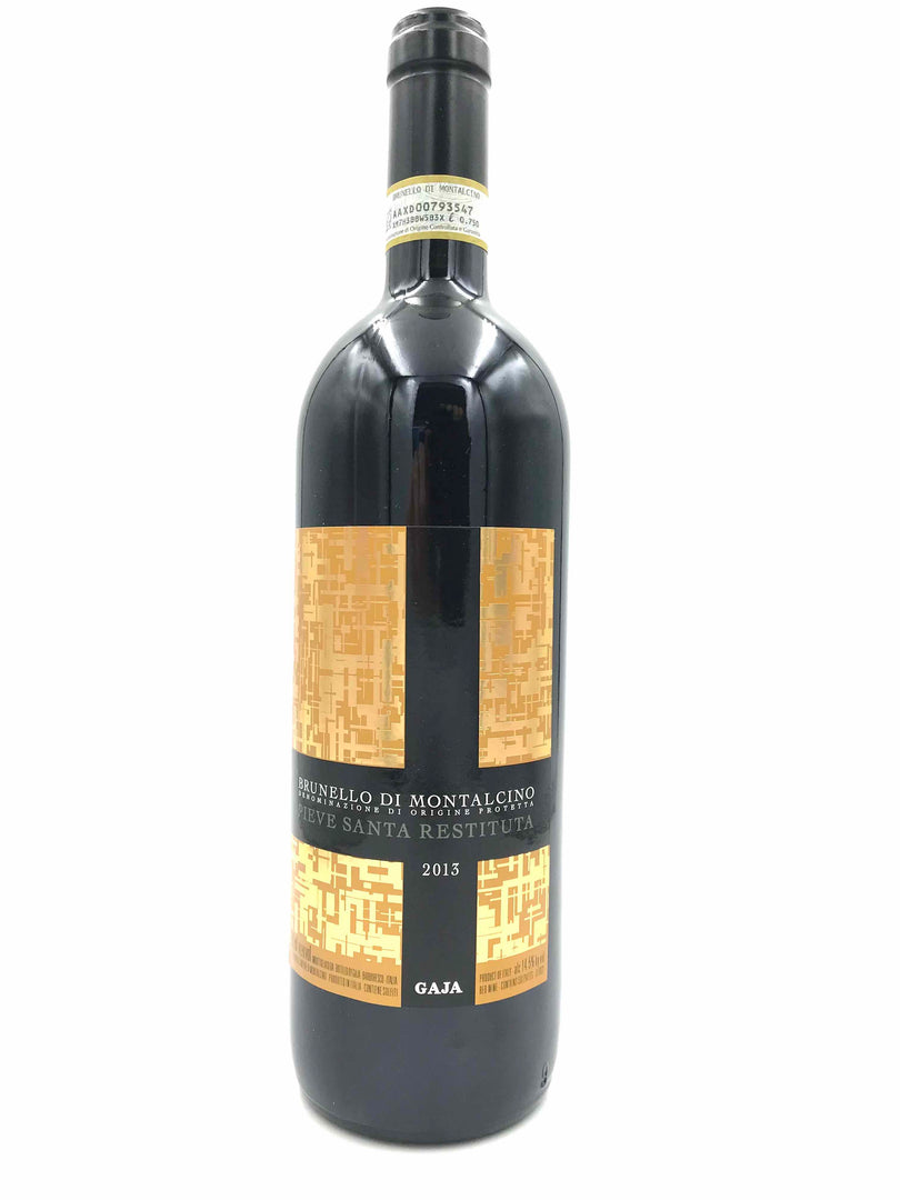 2013 Gaja Brunello di Montalcino "Pieve Santa Restituta" 0,75lt.