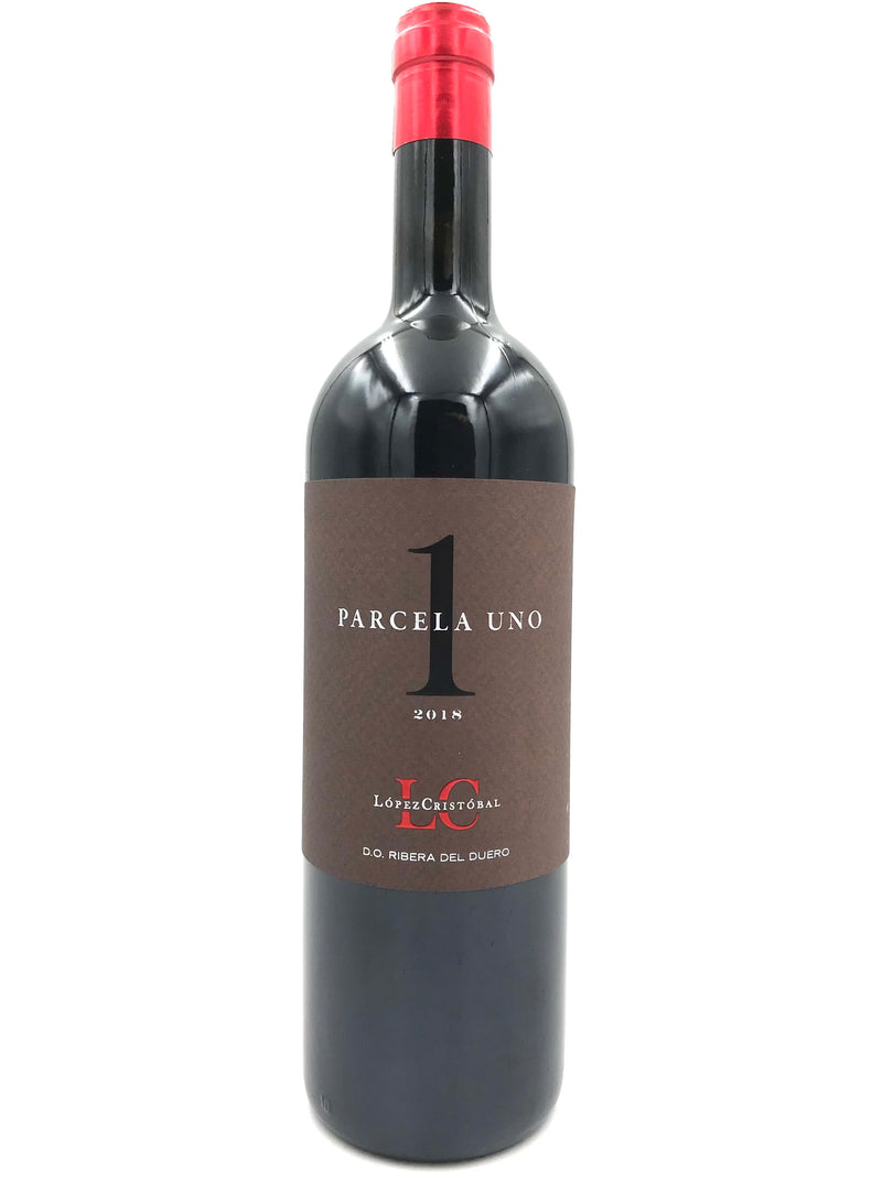 2018 Lopez Cristobal Parcela Uno