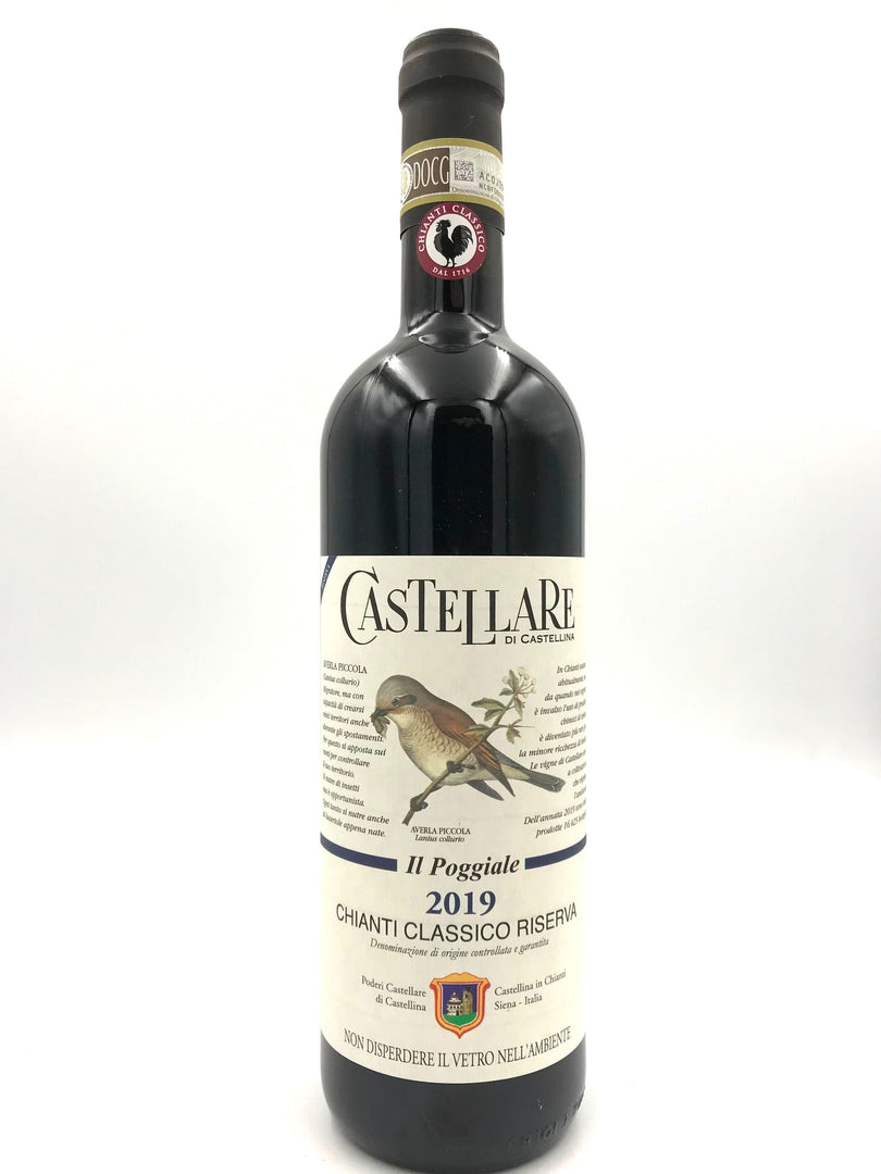 2019 Castellare Chianti Classico Riserva "Il Poggiale"