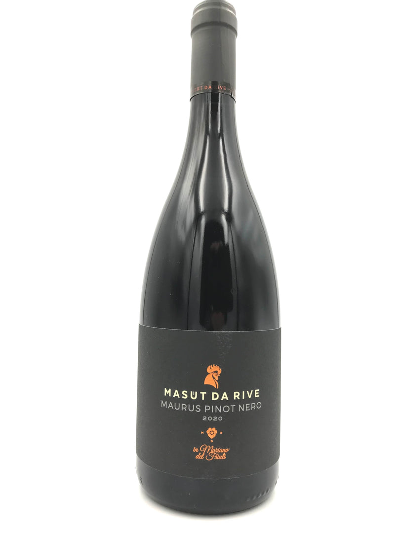 2020 Masut da Rive Pinot Nero Maurus