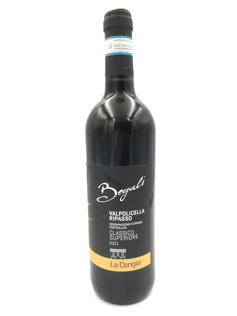 2021 Begali Valpolicella Ripasso