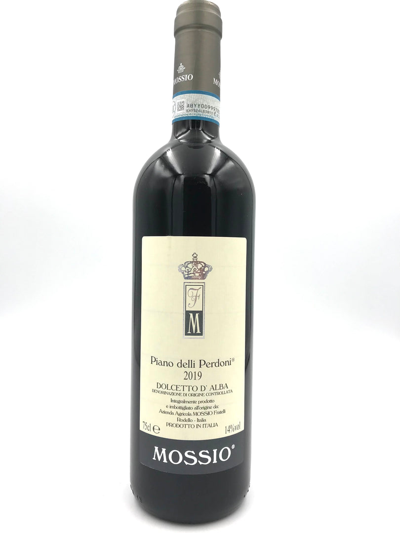 2019 Mossio "Piano delli Perdoni" Dolcetto D'alba