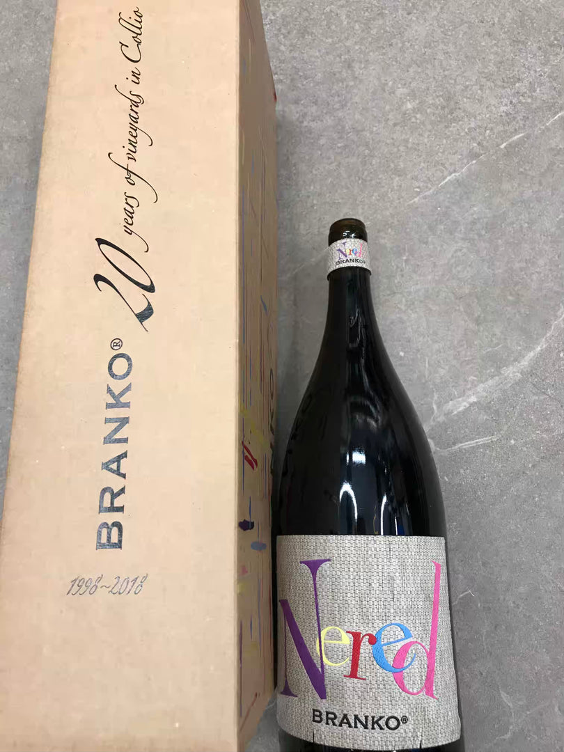 2016 Branko Nered 1,5 lt. Magnum 20 Years Special Edition Boxed