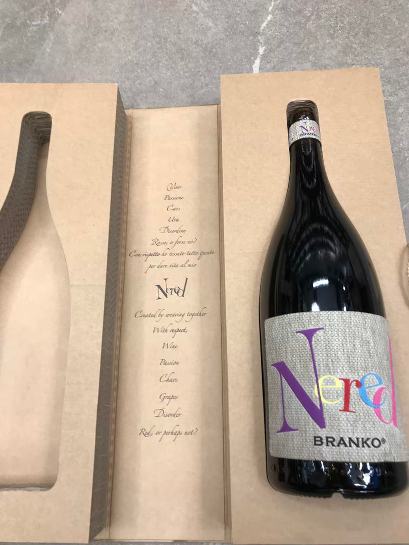 2016 Branko Nered 1,5 lt. Magnum 20 Years Special Edition Boxed