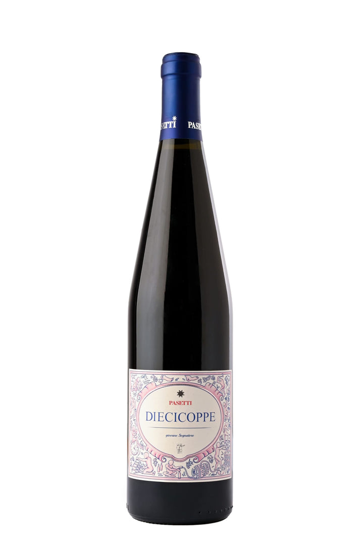 2023 Pasetti Diecicoppe 75cl.