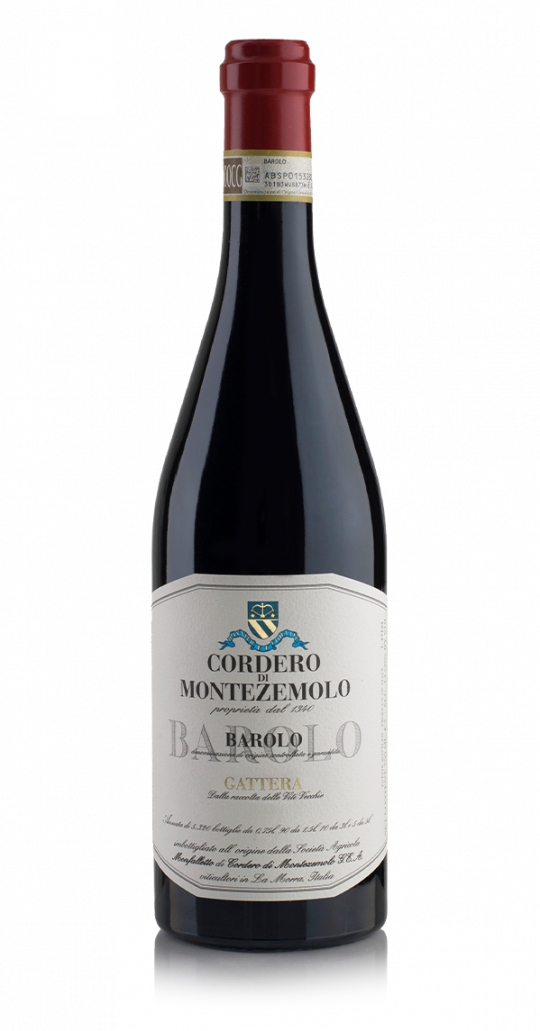 2020 Cordero di Montezemolo Barolo "Gattera"