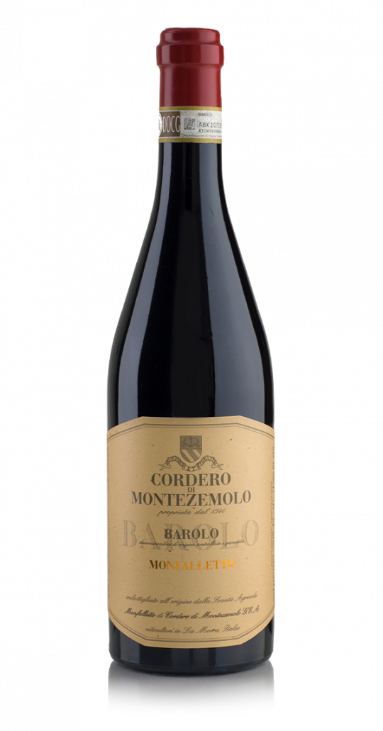 2020 Cordero di Montezemolo Barolo "Monfalletto"