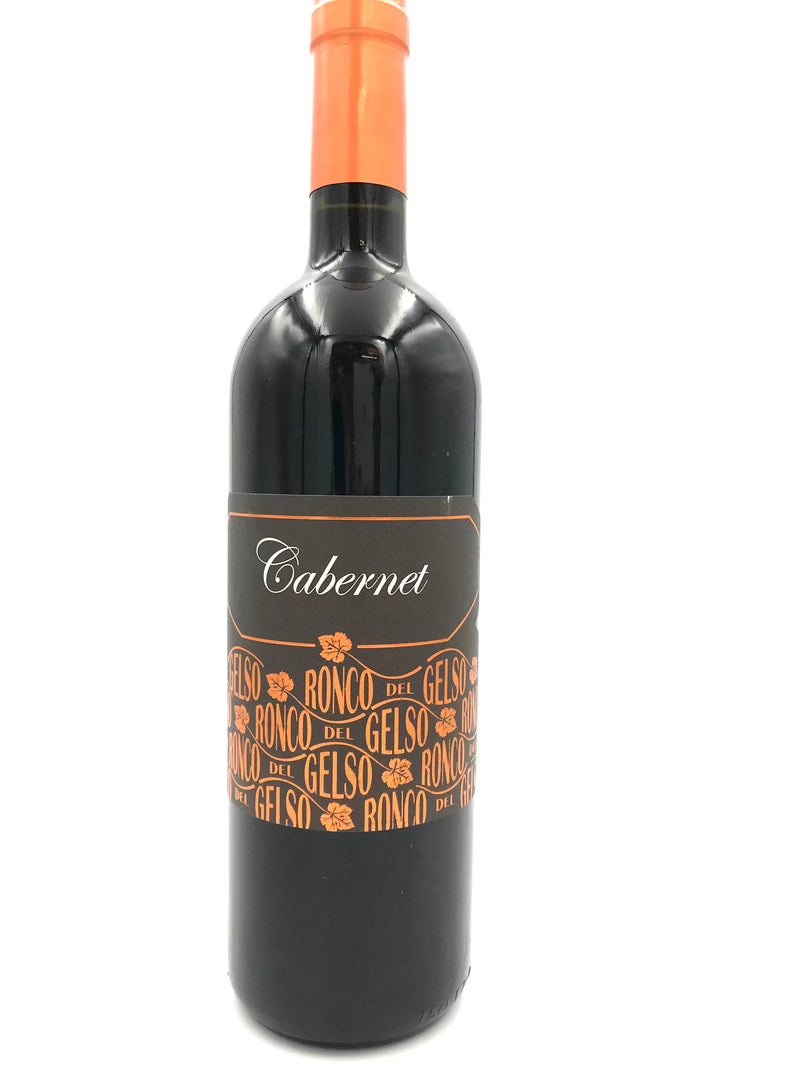 2022 Ronco del Gelso Cabernet