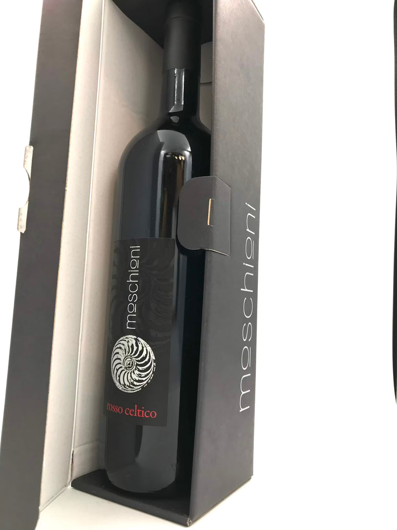 2013 Moschioni Rosso Celtico 1,5 lt. Magnum Boxed