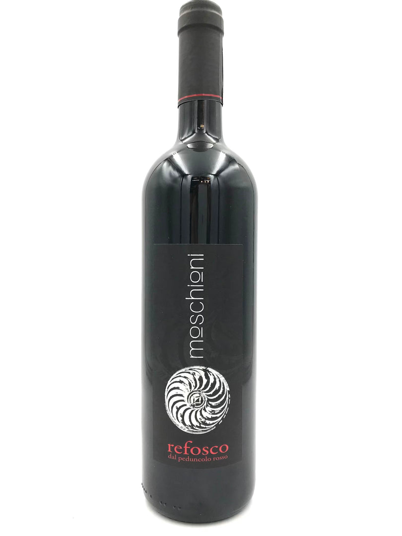 2015 Moschioni Refosco dal Peduncolo Rosso Riserva