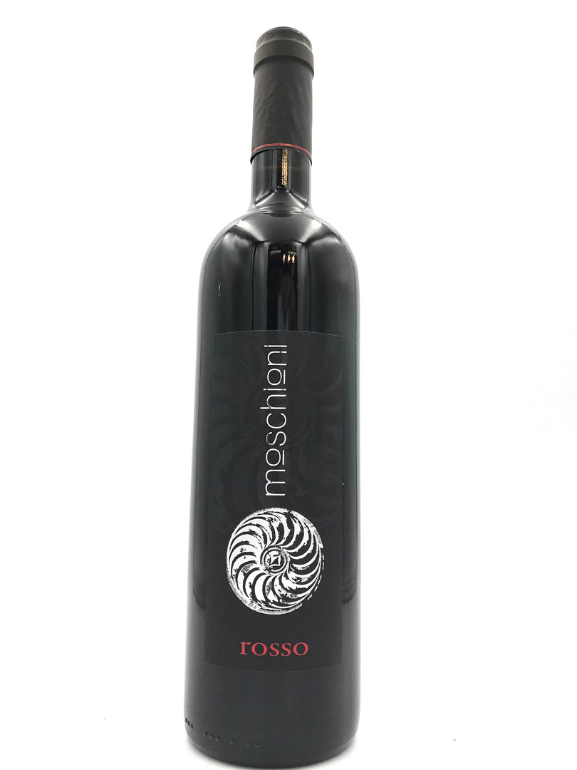 2017 Moschioni Rosso Colli Orientali Organic-Bio