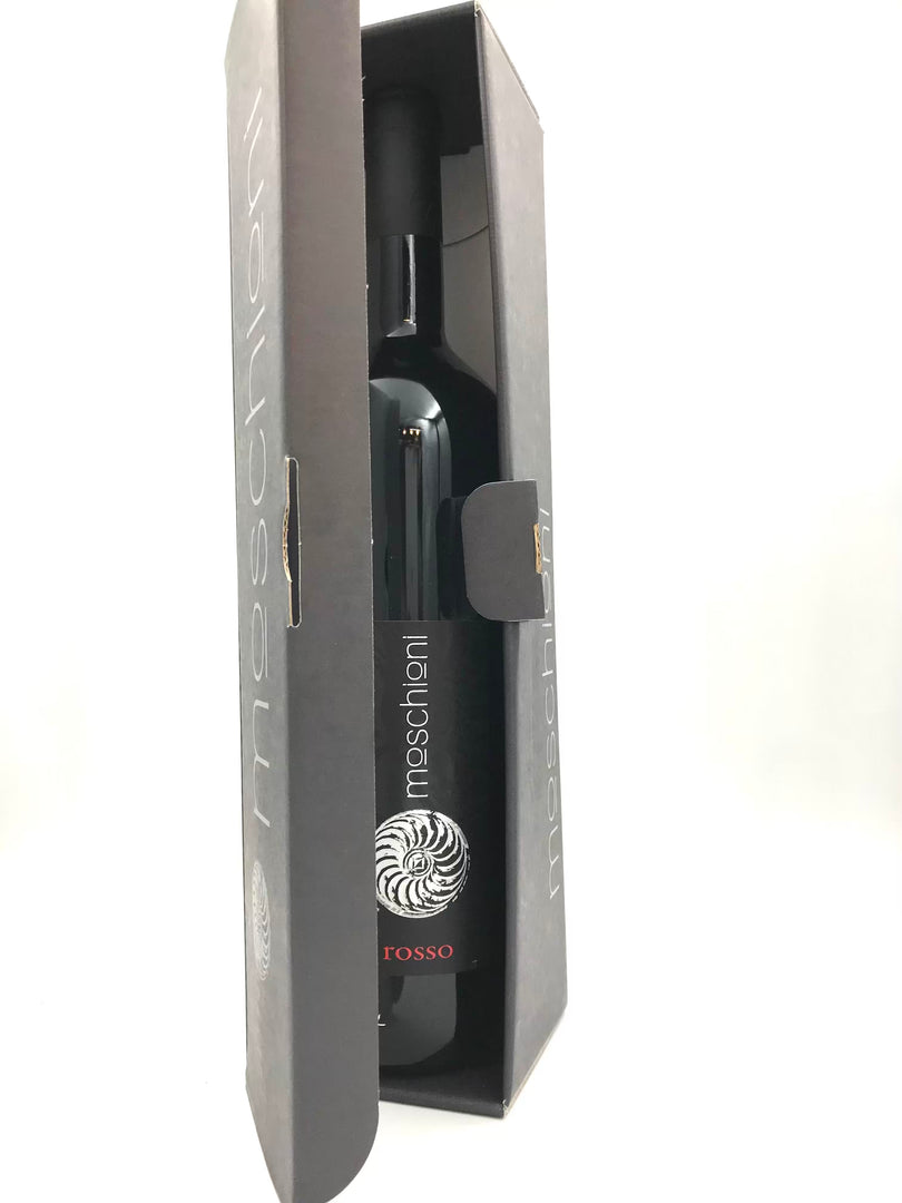 2017 Moschioni Rosso Colli Orientali Organic-Bio 1,5lt Magnum Boxed