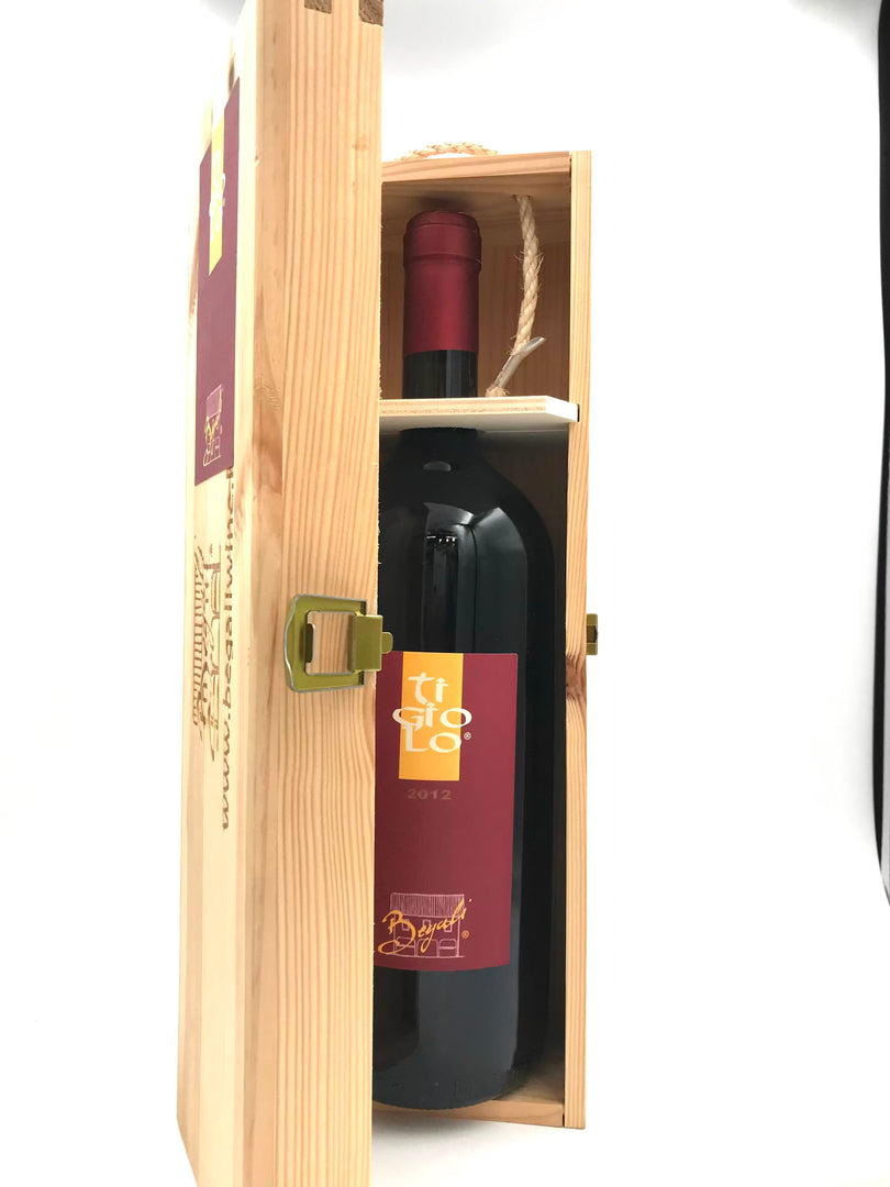 2012 Begali Tigiolo Rosso Veronese 1,5lt. Magnum