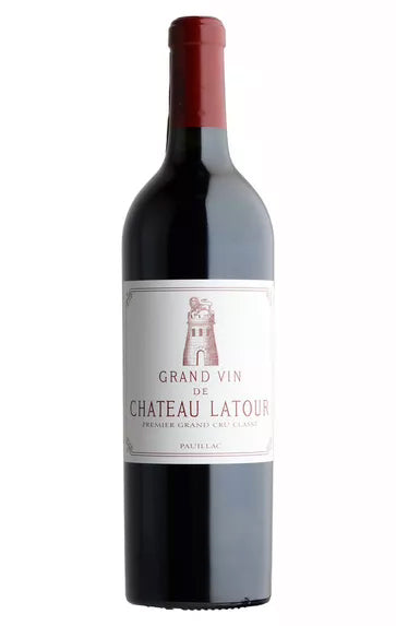 2011 Chateaux Latour Cru Classe Puillac