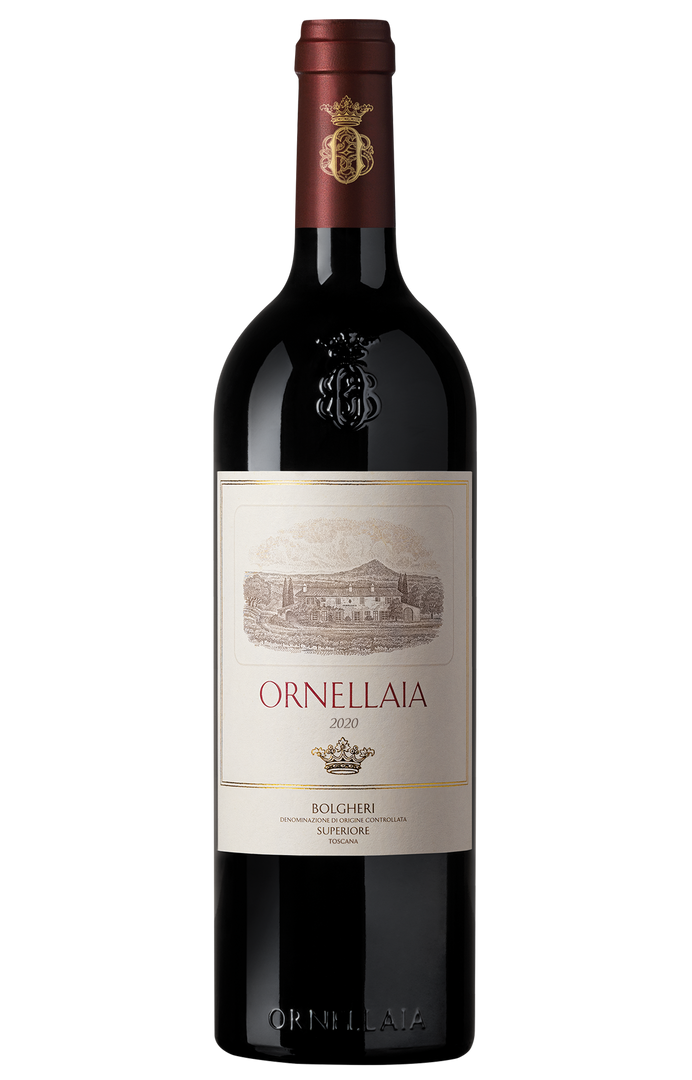 2020 Ornellaia Bolgheri DOC Superiore 0,75lt.