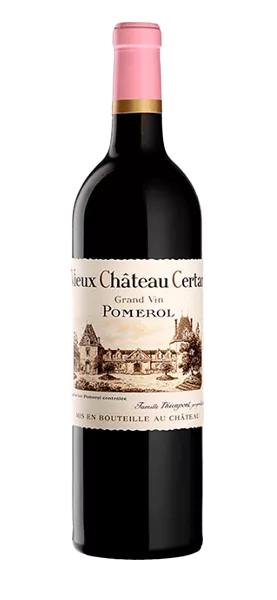 2021 Vieux Chateau Certan Pomerol 0,75lt.