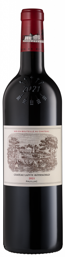 2021 Chateaux Lafite Rothschild Pauillac