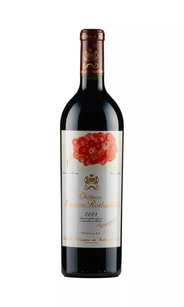 2021 Chateaux Mounton Rothschild Pauillac