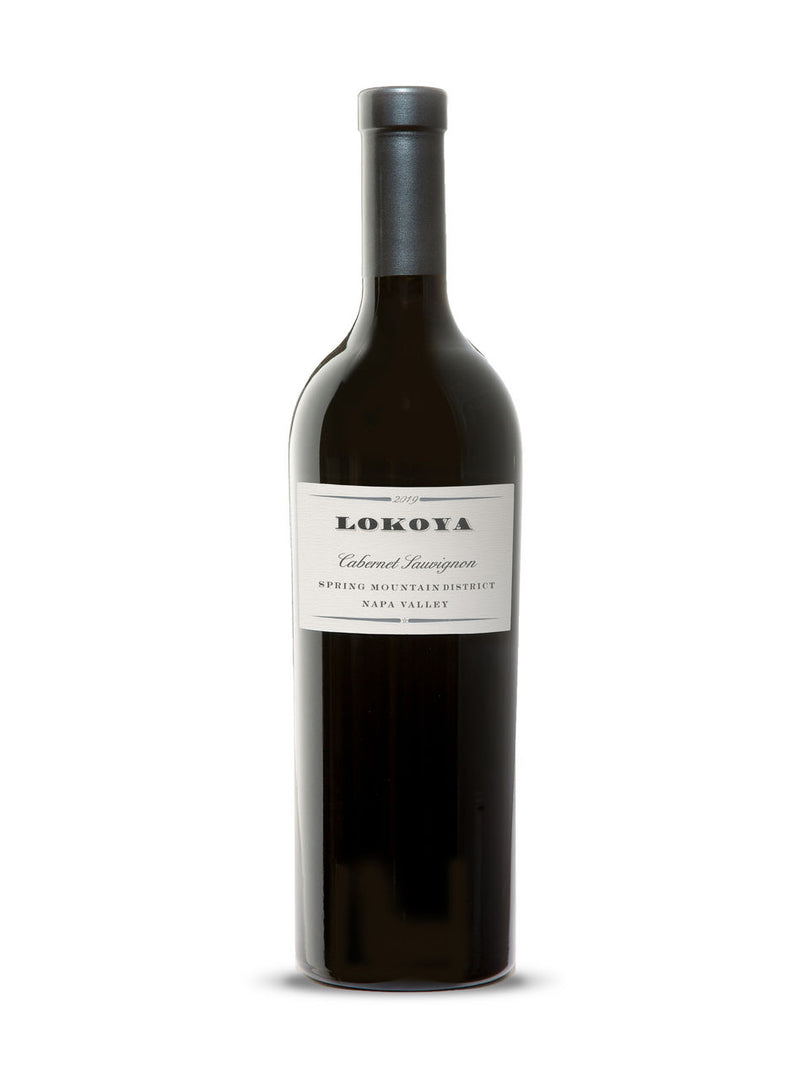 2019 Lokoya Cabernet Sauvignon Spring Mountain District